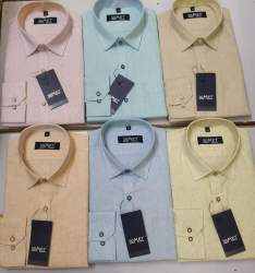 Cotton formal wear mens shirt