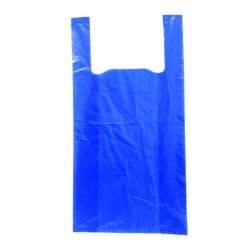 Plain Plastic Carry Bags
