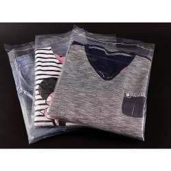 Plastic Garment Packaging Bag