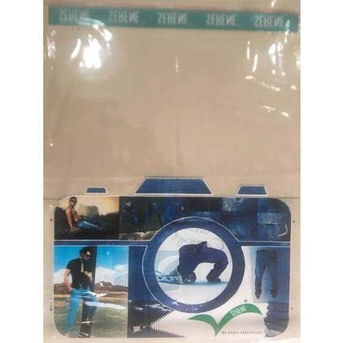 Printed garments bags