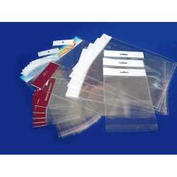 Transparent BOPP Garments Packaging Bag