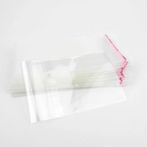 Transparent plastik bag