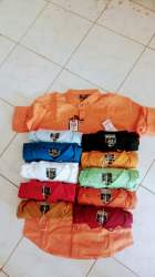 Cotton plain shirt for men