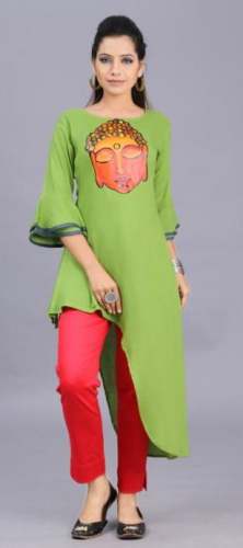 Elegant kurti