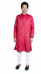 Mens plain kurta