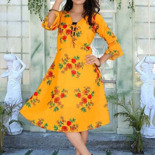 Designer Short kurti