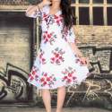 Fancy short kurti