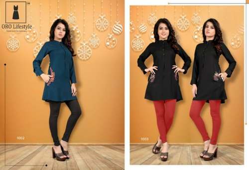 designer ladies top