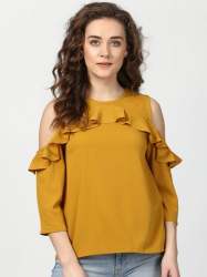 Designer trendy ladies top 