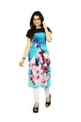 Fancy printed kurti