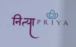 Nitya Priya logo icon