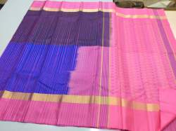 Party wear Cotton Silk saree