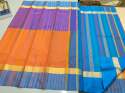Party wear Cotton Silk saree thumb 2