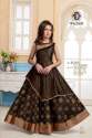brown-frock-for-girls
