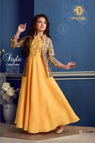 Designer Long gown
