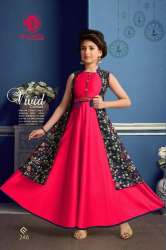 Party wear long gown