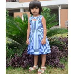 Cotton kids frock