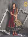 Anarkali  Chanderi Cotton Kurtis thumb 1
