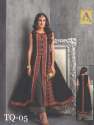 Anarkali  Chanderi Cotton Kurtis thumb 5