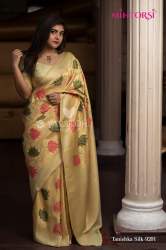 Bollywood Zari Silk Sarees