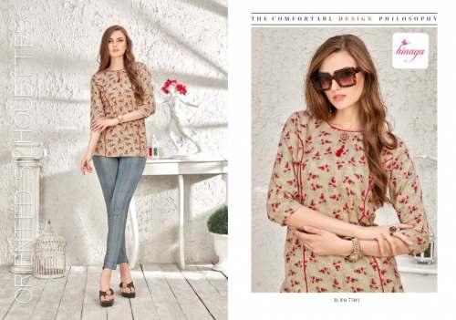 Casual Ladies Tops 