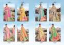 Chanderi Silk Printed Sarees