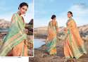 Chanderi Silk Printed Sarees thumb 10