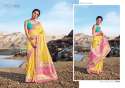 Chanderi Silk Printed Sarees thumb 3