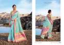 Chanderi Silk Printed Sarees thumb 5