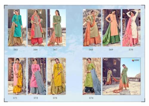 COTTON PRINTED &EMBROIDERY DRESS MATERIAL
