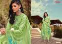 COTTON PRINTED & EMBROIDERY SALWAR KAMEEZ thumb 1