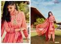 COTTON PRINTED & EMBROIDERY SALWAR KAMEEZ thumb 4