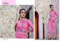 COTTON PRINTED & EMBROIDERY WORK SALWAR KAMEEZ thumb 8
