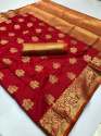 Designer Silk Sarees thumb 3