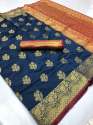 Designer Silk Sarees thumb 4
