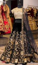 Bridal Wedding Lehenga