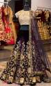 Bridal Wedding Lehenga thumb 3