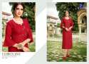 EMBROIDERY KURTI CATALOGE thumb 1