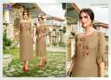 EMBROIDERY KURTI CATALOGE thumb 3
