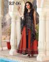 Fancy Chanderi Cotton Catalog Kurtis thumb 4