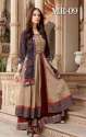 Floor Length Chanderi Cotton Kurtis