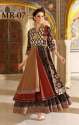 Floor Length Chanderi Cotton Kurtis thumb 2