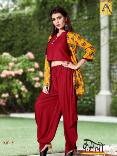 Girls Kedia