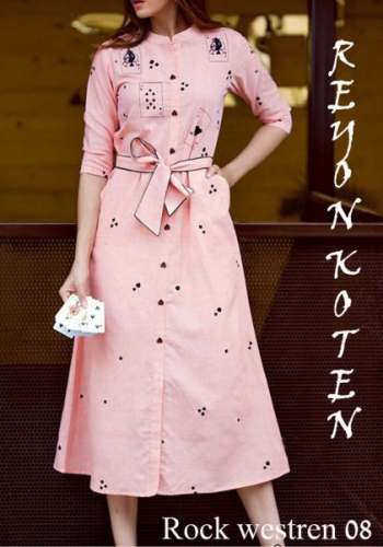 Girls Latest Western Wear