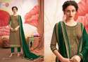 JAM SILK EMBROIDERY SALWAR KAMEEZ thumb 2
