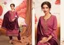 JAM SILK EMBROIDERY SALWAR KAMEEZ thumb 3