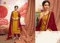 JAM SILK EMBROIDERY SALWAR KAMEEZ thumb 5