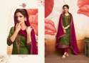 JAM SILK EMBROIDERY SALWAR KAMEEZ thumb 7