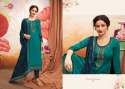 JAM SILK EMBROIDERY SALWAR KAMEEZ thumb 8