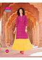 Kurti with Sharara set thumb 10